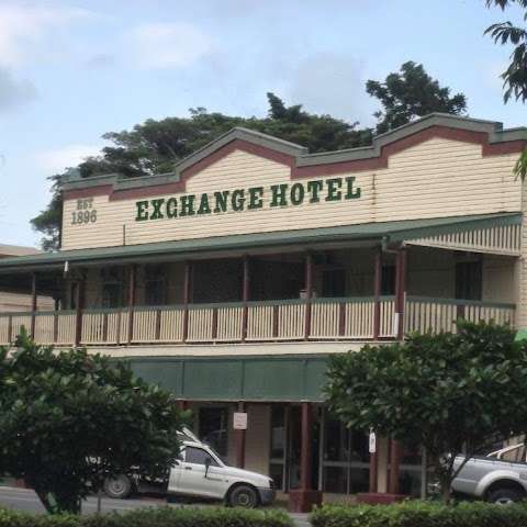 Photo: Exchange Hotel