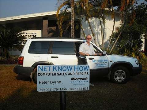 Photo: Net Know How Photo: Net Know How