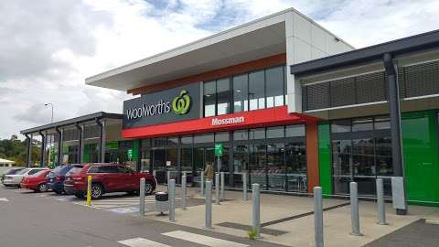 Photo: Woolworths Mossman